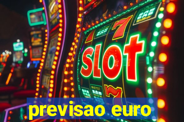 previsao euro